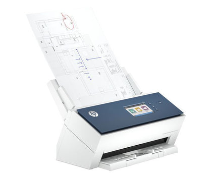 HP ScanJet Ent Flow N9000 sn1 Scanner [8Q4W1A#B19]