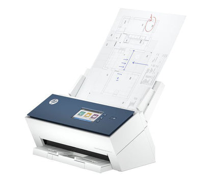 HP ScanJet Ent Flow N9000 sn1 Scanner [8Q4W1A#B19]