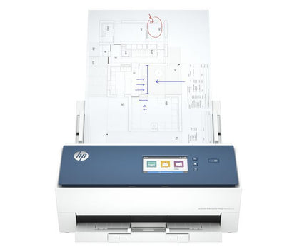 HP ScanJet Ent Flow N9000 sn1 Scanner [8Q4W1A#B19]