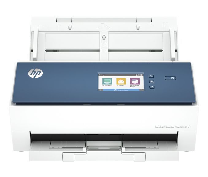 HP ScanJet Ent Flow N9000 sn1 Scanner [8Q4W1A#B19]