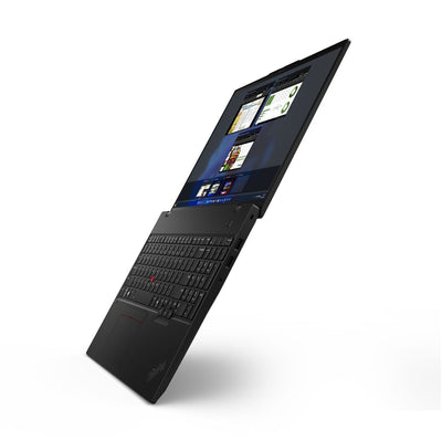 Lenovo ThinkPad L16 Intel Core Ultra 5 125U Computer portatile 40,6 cm (16") WUXGA 16 GB DDR5-SDRAM 512 GB SSD Wi-Fi 6E (802.11ax) Windows 11 Pro Nero [21L3002AIX]