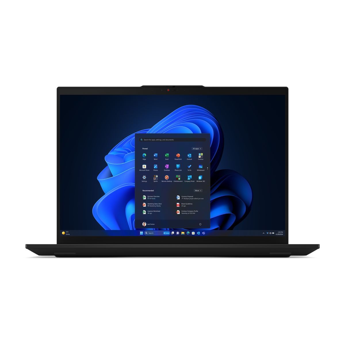 Lenovo ThinkPad L16 Intel Core Ultra 5 125U Computer portatile 40,6 cm (16") WUXGA 16 GB DDR5-SDRAM 512 GB SSD Wi-Fi 6E (802.11ax) Windows 11 Pro Nero [21L3002AIX]