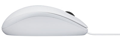 Logitech B100 Optical Usb f/ Bus mouse Ambidestro USB tipo A Ottico 800 DPI [910-003360]