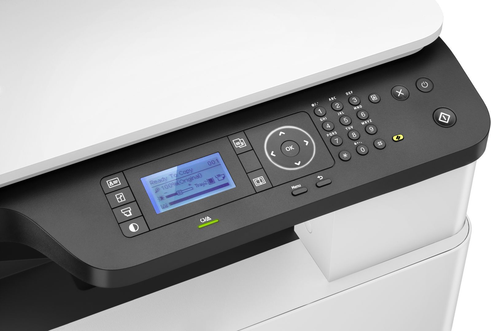 HP LaserJet M442dn Laser A3 1200 x 1200 DPI 24 ppm [8AF71A#B19]