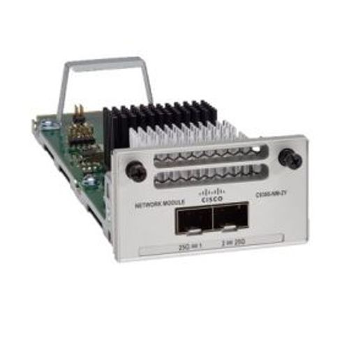 Cisco C9300-NM-2Y modulo del commutatore di rete [C9300-NM-2Y=]