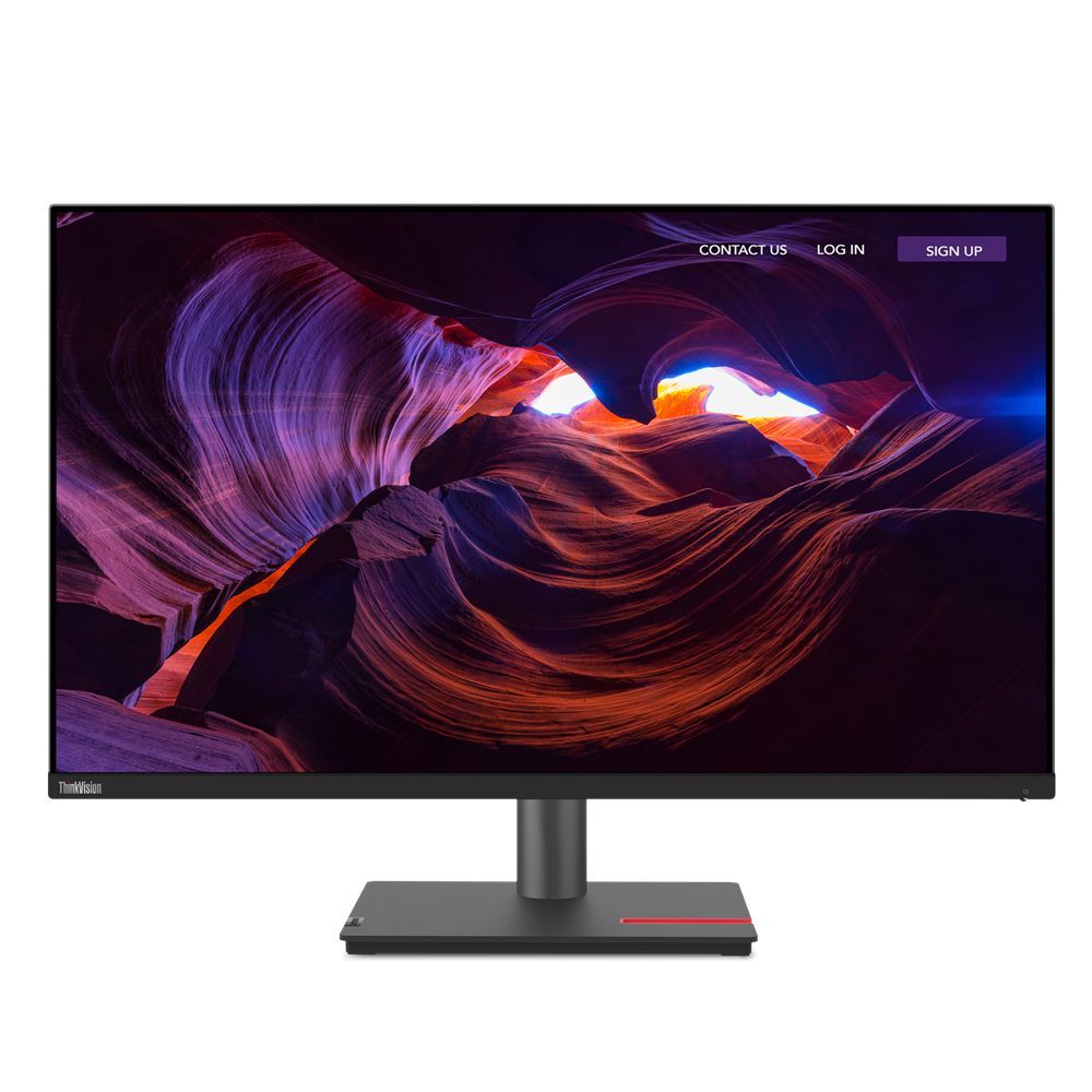 Lenovo ThinkVision P32p-30 LED display 80 cm (31.5") 3840 x 2160 Pixel 4K Ultra HD Nero [63D1RAT1EU]