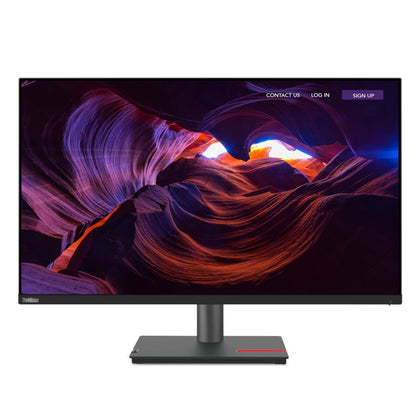 Lenovo ThinkVision P32p-30 LED display 80 cm (31.5") 3840 x 2160 Pixel 4K Ultra HD Nero [63D1RAT1EU]