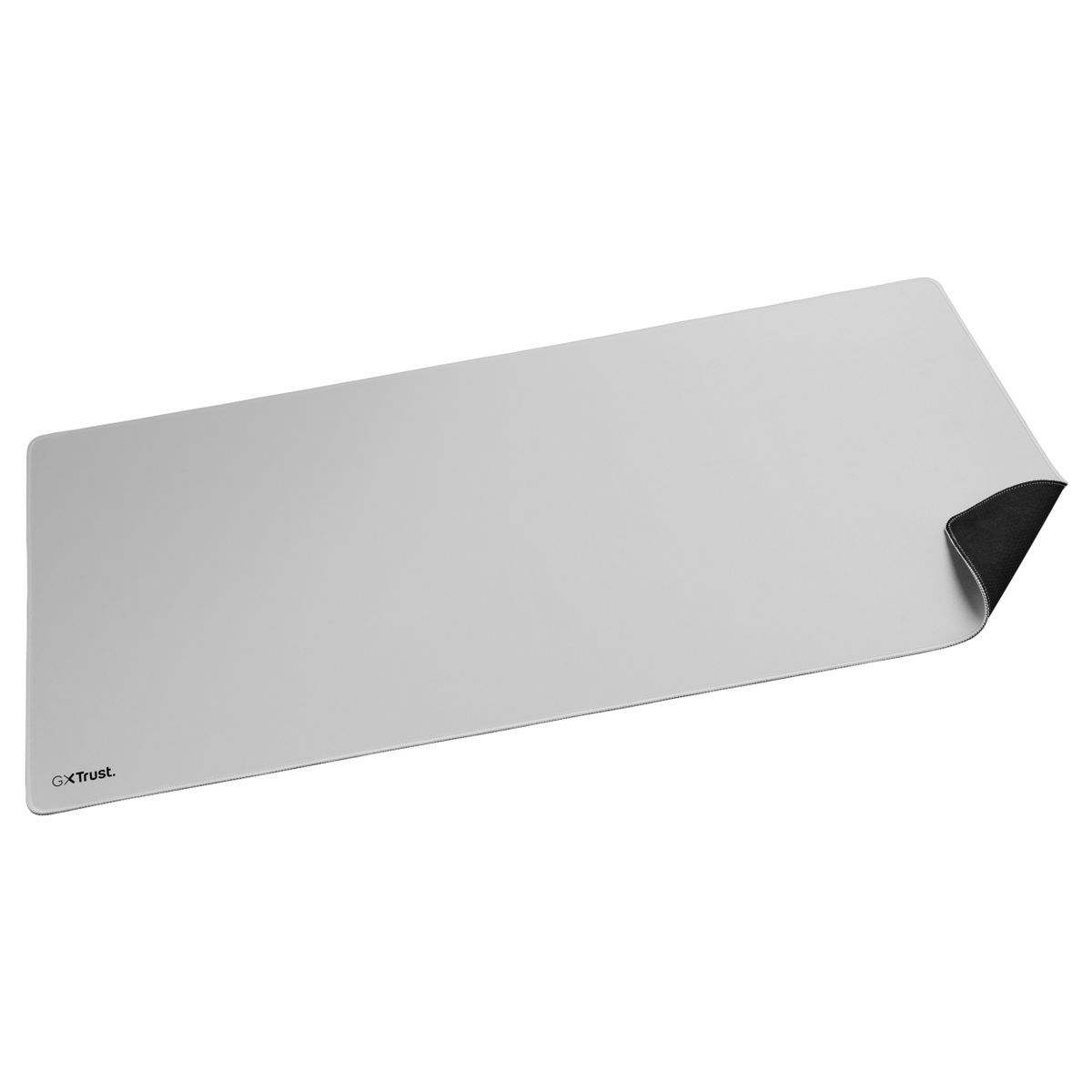 Trust GXT 759W Tappetino per mouse per gioco da computer Bianco [25613]