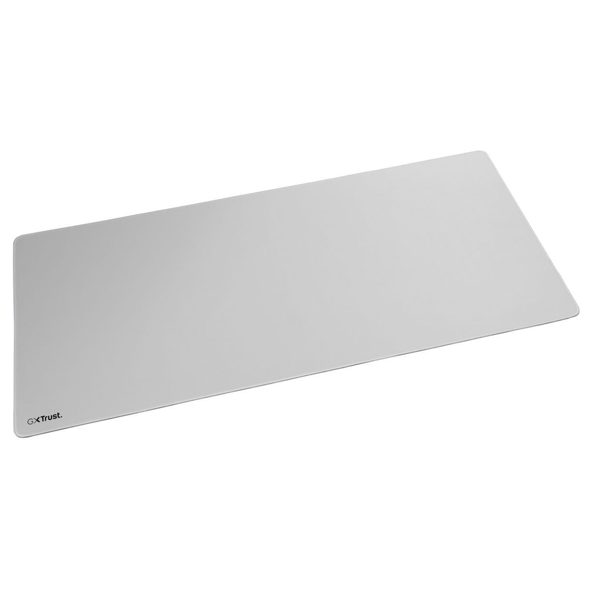 Trust GXT 759W Tappetino per mouse per gioco da computer Bianco [25613]