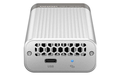 QNAP USB 4 Type-C to 1 x 10GbE SFP+Network A Ethernet 10000 Mbit/s [QNA-UC10G1SF]