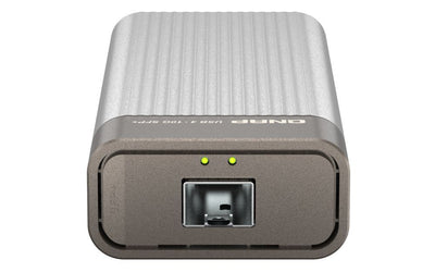 QNAP USB 4 Type-C to 1 x 10GbE SFP+Network A Ethernet 10000 Mbit/s [QNA-UC10G1SF]