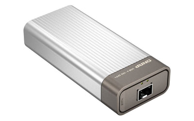 QNAP USB 4 Type-C to 1 x 10GbE SFP+Network A Ethernet 10000 Mbit/s [QNA-UC10G1SF]