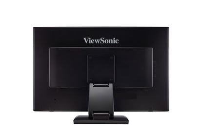 Viewsonic TD2760 Monitor PC 68,6 cm (27") 1920 x 1080 Pixel Full HD LED Touch screen Multi utente Nero [TD2760]