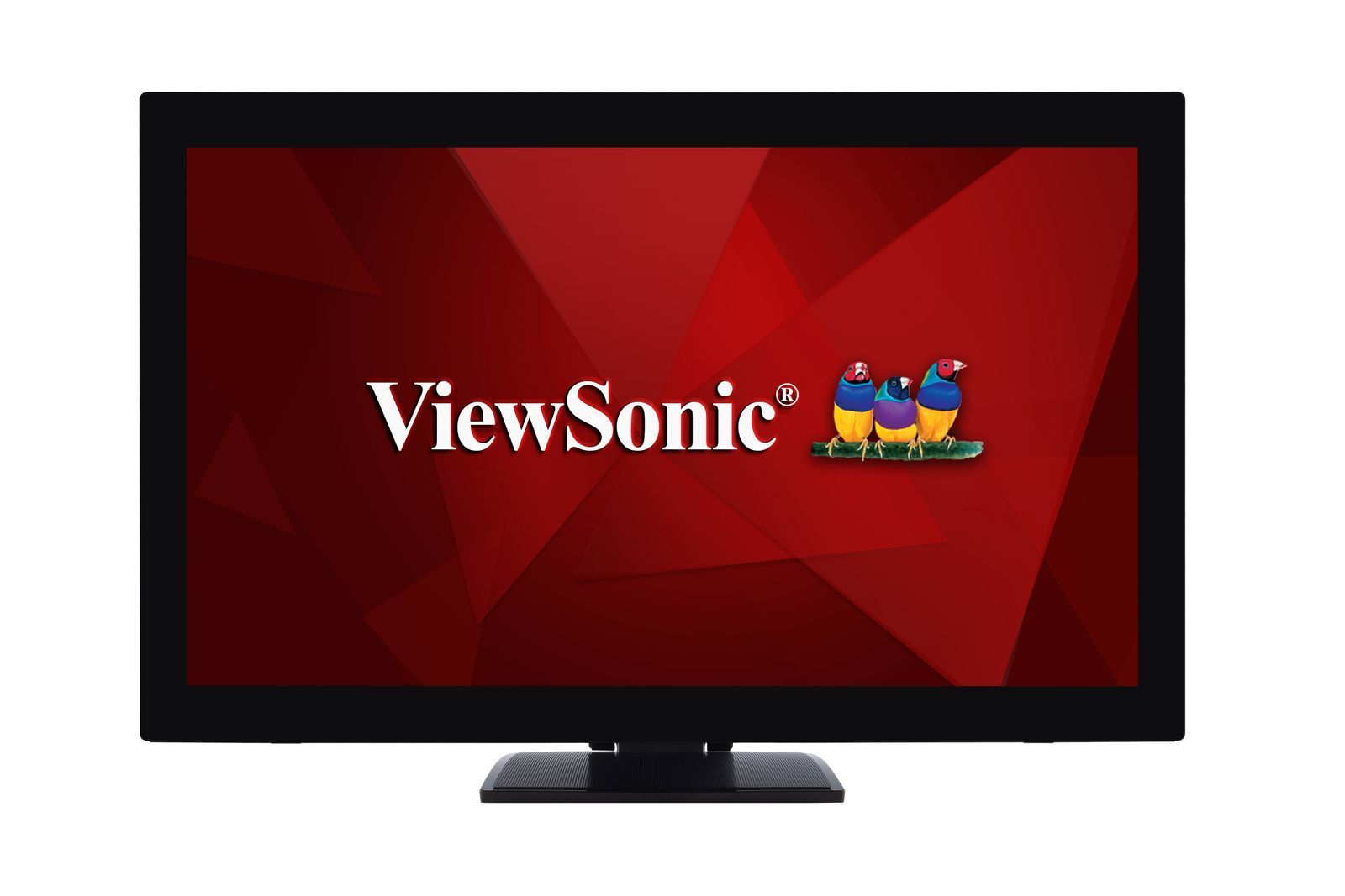 Viewsonic TD2760 Monitor PC 68,6 cm (27") 1920 x 1080 Pixel Full HD LED Touch screen Multi utente Nero [TD2760]