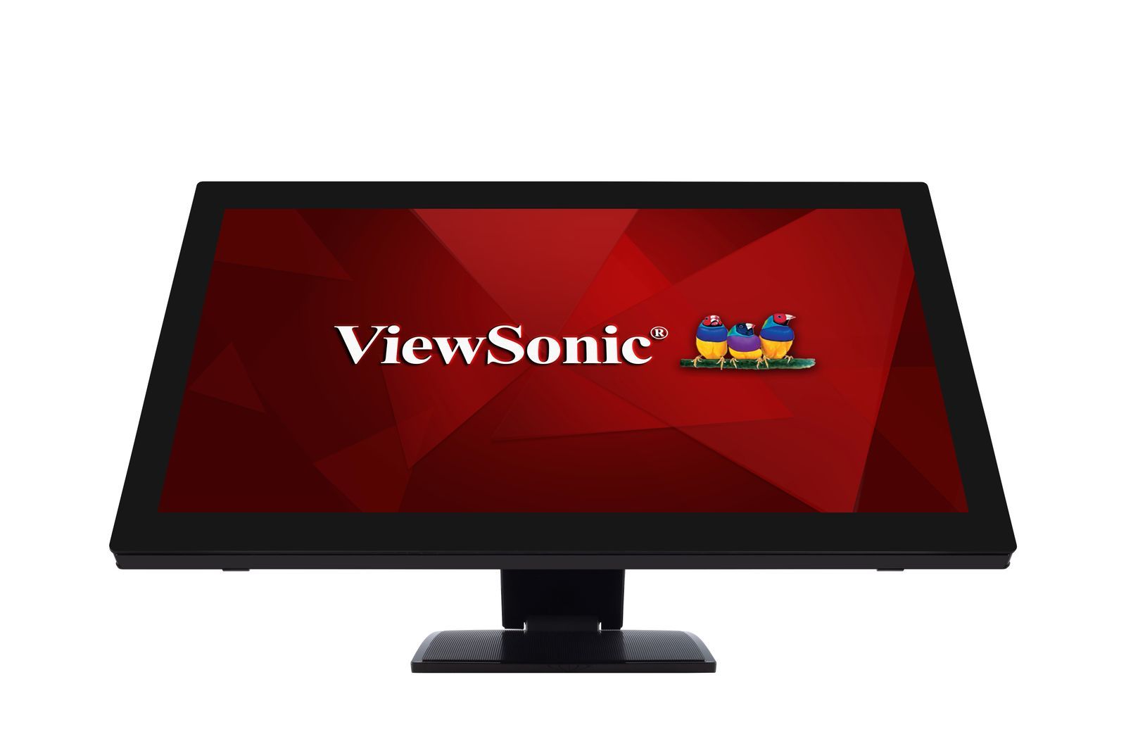 Viewsonic TD2760 Monitor PC 68,6 cm (27") 1920 x 1080 Pixel Full HD LED Touch screen Multi utente Nero [TD2760]