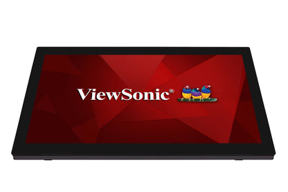 Viewsonic TD2760 Monitor PC 68,6 cm (27") 1920 x 1080 Pixel Full HD LED Touch screen Multi utente Nero [TD2760]