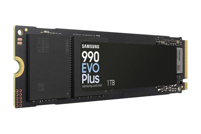 Samsung NVMe 990 EVO Plus 1 TB [MZ-V9S1T0BW]