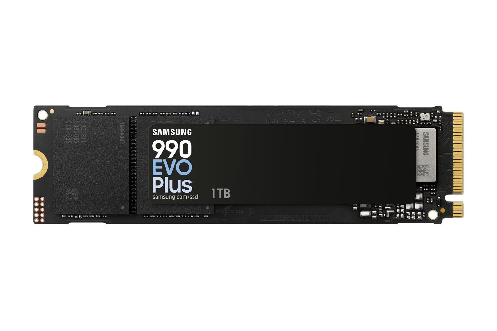 Samsung NVMe 990 EVO Plus 1 TB [MZ-V9S1T0BW]