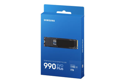 Samsung NVMe 990 EVO Plus 1 TB [MZ-V9S1T0BW]