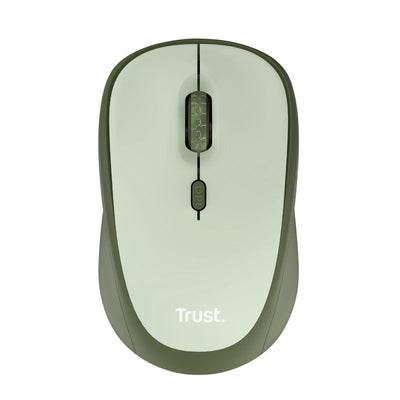 Trust Yvi+ mouse Ufficio Mano destra RF Wireless Ottico 1600 DPI [24552]