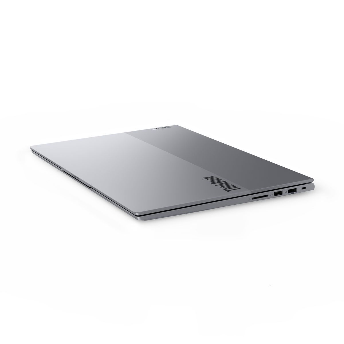 Lenovo ThinkBook 16 G8 IRL Intel Core 7 240H Computer portatile 40,6 cm (16") WUXGA 16 GB DDR5-SDRAM 512 GB SSD Wi-Fi 6E (802.11ax) Windows 11 Pro Italiano Grigio [21SH008MIX]