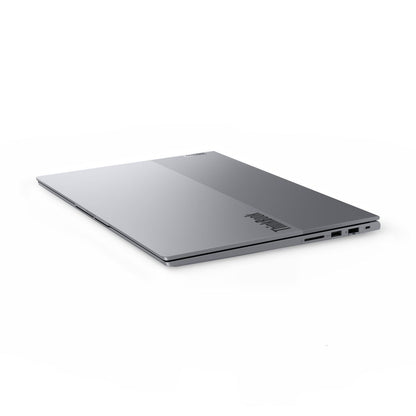 Lenovo ThinkBook 16 G8 IRL Intel Core 7 240H Computer portatile 40,6 cm (16") WUXGA 16 GB DDR5-SDRAM 512 GB SSD Wi-Fi 6E (802.11ax) Windows 11 Pro Italiano Grigio [21SH008MIX]
