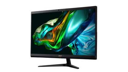 Acer Aspire C24-1800 Intel Core i5 i5-12450H 60,5 cm (23.8") 1920 x 1080 Pixel PC All-in-one 16 GB DDR4-SDRAM 1 TB SSD Windows 11 Home Nero [DQ.BM2ET.003]