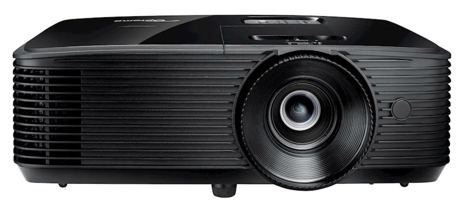 Optoma W371 videoproiettore Proiettore a raggio standard 3800 ANSI lumen DLP WXGA (1280x800) Compatibilità 3D Nero [W371]