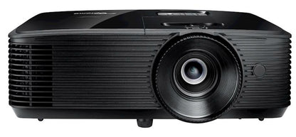 Optoma W371 videoproiettore Proiettore a raggio standard 3800 ANSI lumen DLP WXGA (1280x800) Compatibilità 3D Nero [W371]