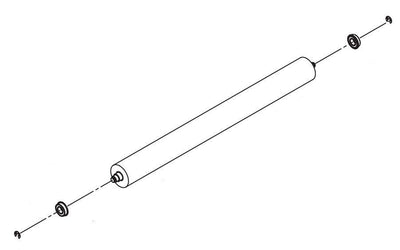 KYOCERA 302GR94280 Parte di ricambio e accessorio per stampante/scanner 1 pz [302GR94280]
