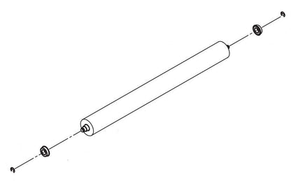 KYOCERA 302GR94280 parte di ricambio per la stampa 1 pz [302GR94280]