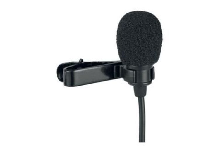 CAPSULA MICROFONO LAVALIER CON CLIP [MW1-LMC] - ITPartners