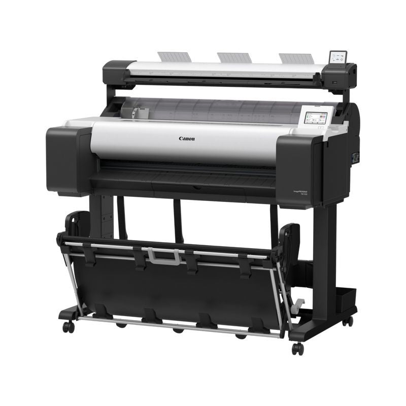 Canon imagePROGRAF TM-350 stampante grandi formati Wi-Fi Bubblejet A colori 2400 x 1200 DPI A0 (841 x 1189 mm) Collegamento ethernet LAN [6246C003]