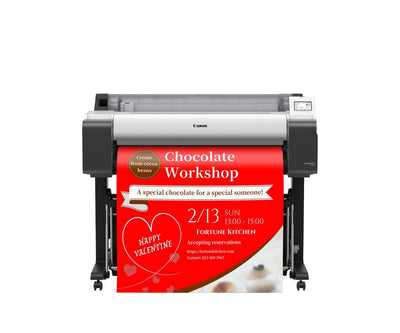 Canon imagePROGRAF TM-350 stampante grandi formati Wi-Fi Bubblejet A colori 2400 x 1200 DPI A0 (841 x 1189 mm) Collegamento ethernet LAN [6246C003]
