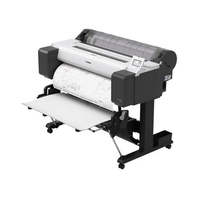 Canon imagePROGRAF TM-350 stampante grandi formati Wi-Fi Bubblejet A colori 2400 x 1200 DPI A0 (841 x 1189 mm) Collegamento ethernet LAN [6246C003]