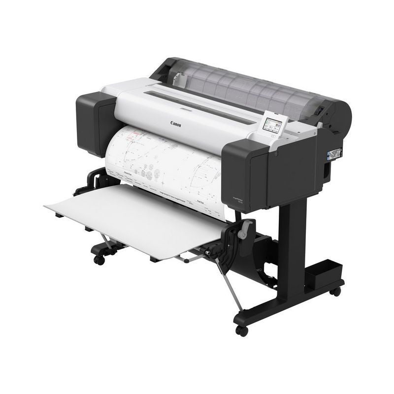 Canon imagePROGRAF TM-350 stampante grandi formati Wi-Fi Bubblejet A colori 2400 x 1200 DPI A0 (841 x 1189 mm) Collegamento ethernet LAN [6246C003]