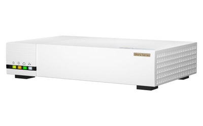 QNAP QHora-322 router cablato 2.5 Gigabit Ethernet, 10 Gigabit Ethernet Bianco [QHORA-322]