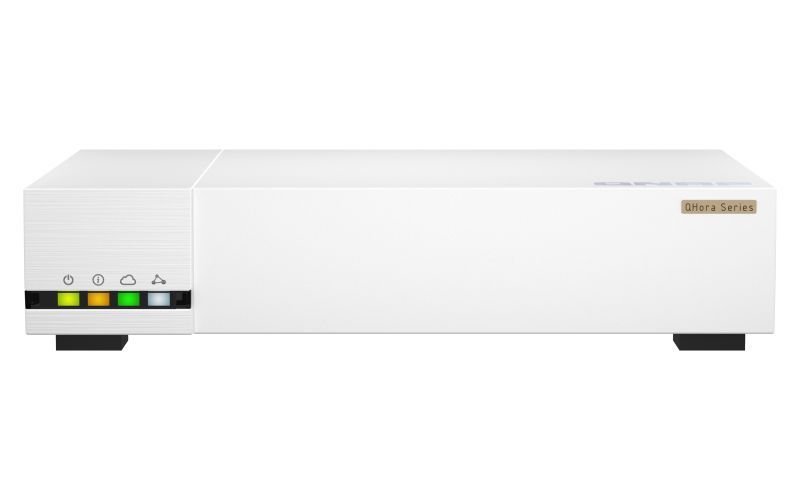 QNAP QHora-322 router cablato 2.5 Gigabit Ethernet, 10 Gigabit Ethernet Bianco [QHORA-322]