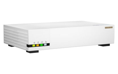 QNAP QHora-322 router cablato 2.5 Gigabit Ethernet, 10 Gigabit Ethernet Bianco [QHORA-322]
