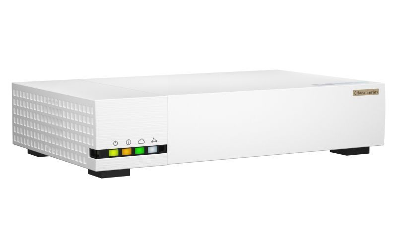 QNAP QHora-322 router cablato 2.5 Gigabit Ethernet, 10 Gigabit Ethernet Bianco [QHORA-322]