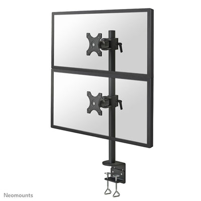 Neomounts FPMA-D700DV Braccio per monitor 10-27" [FPMA-D700DV]