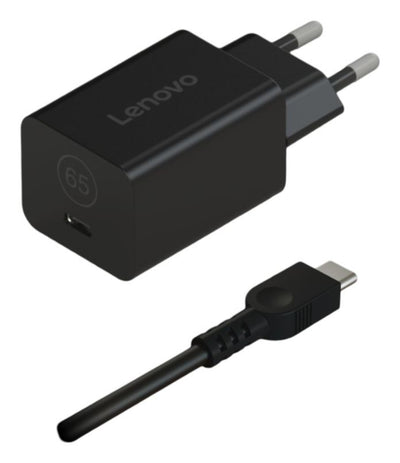 Lenovo 40AWGN65EU adattatore e invertitore Interno Nero [40AWGN65EU]