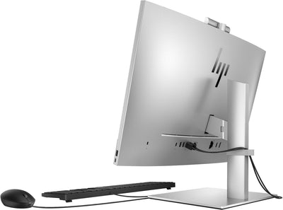 HP EliteOne 840 G9 Intel Core i7 i7-14700 60,5 cm (23.8") 1920 x 1080 Pixel Touch screen PC All-in-one 32 GB DDR5-SDRAM 1 TB SSD Windows 11 Pro Wi-Fi 6E (802.11ax) Argento [99A52ET#ABZ]