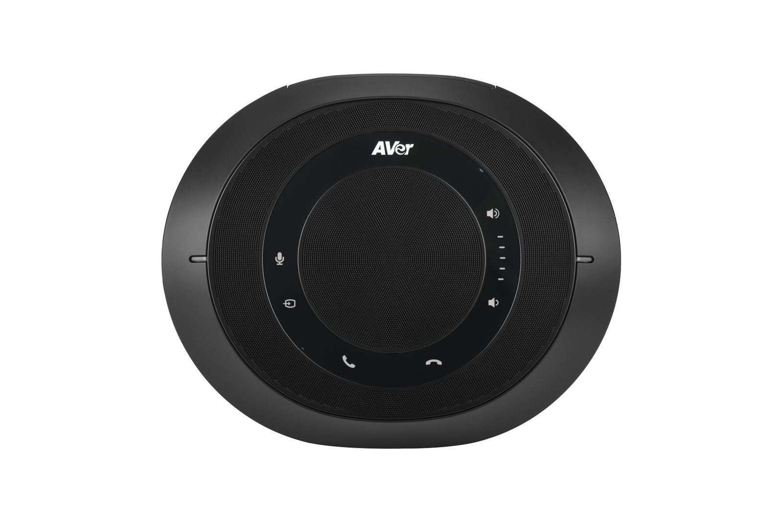 AVer 60U0100000AB vivavoce USB/Bluetooth Nero [EXPSPK.VCFONE]