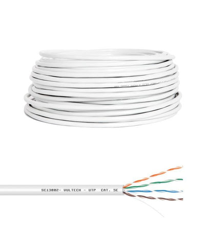 Vultech Matassa Lan 100 m - Cat. 5E UTP [SC13002-100]