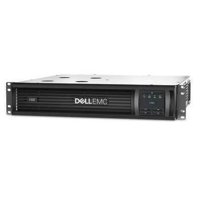 DELL SMART-UPS 1500VA LCD RM 2U 230V WITH SMARTCON [AA917657]