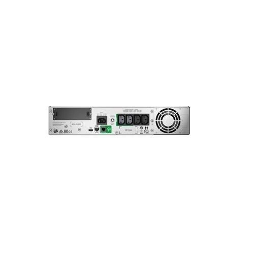 DELL SMART-UPS 1500VA LCD RM 2U 230V WITH SMARTCON [AA917657]