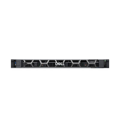 DELL PowerEdge R660XS server 480 GB Rack (1U) Intel Xeon Silver 4410T 2,7 GHz 32 GB DDR5-SDRAM 700 W [9VV4D]