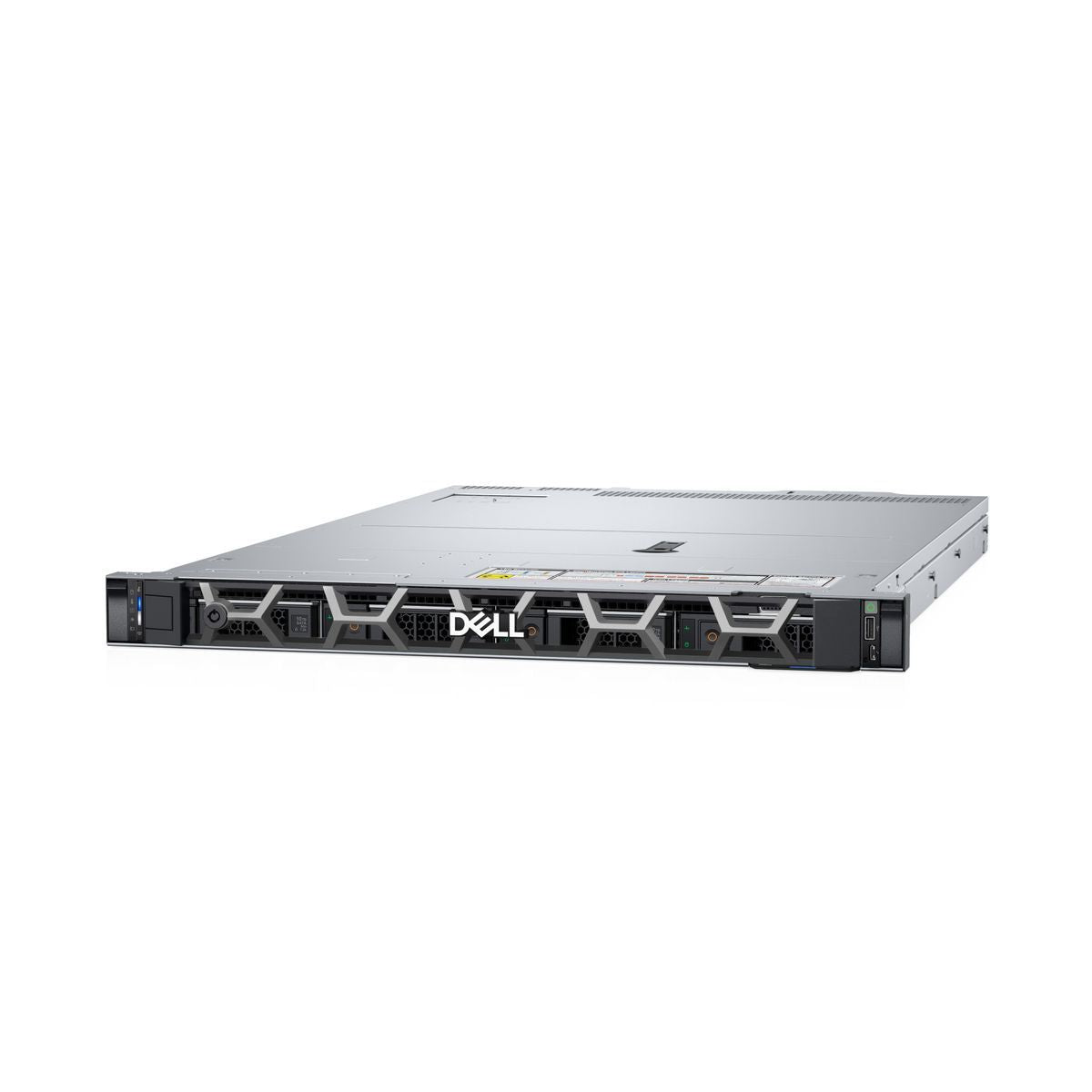 DELL PowerEdge R660XS server 480 GB Rack (1U) Intel Xeon Silver 4410T 2,7 GHz 32 GB DDR5-SDRAM 700 W [9VV4D]