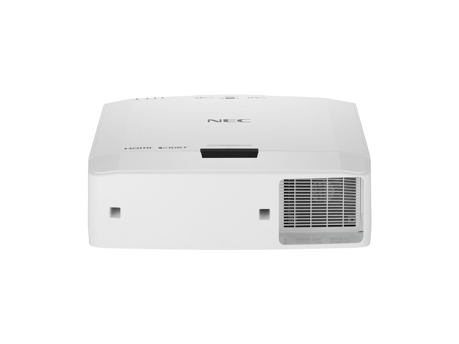 NEC PV710UL Proiettore a raggio standard 7100 ANSI lumen 3LCD WUXGA (1920x1200) Bianco [60005575]